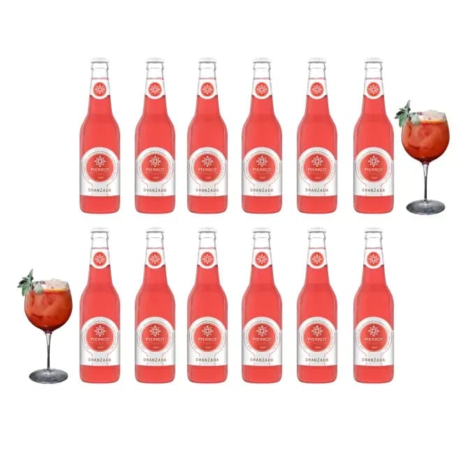 Pierrot napój – odkryj smaki i naturalne składniki bez sztucznych barwników Pierrot napój – odkryj smaki i naturalne składniki bez sztucznych barwników