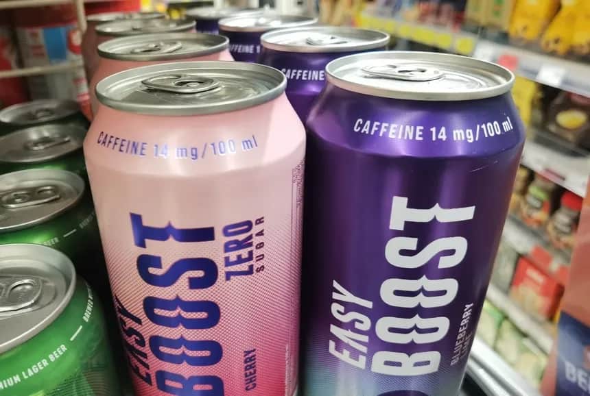 Zakaz sprzedaży napojów energetycznych: Co musisz wiedzieć?