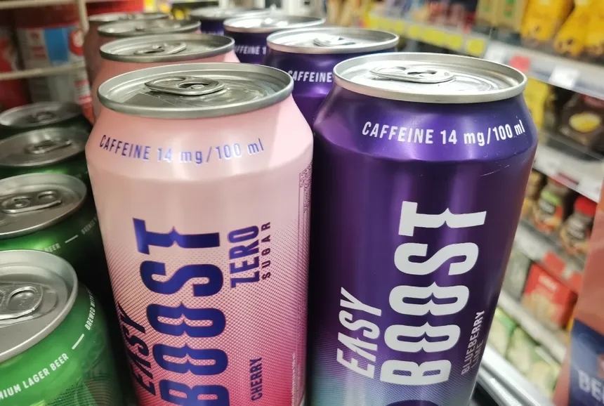 Zakaz sprzedaży napojów energetycznych: Co musisz wiedzieć?