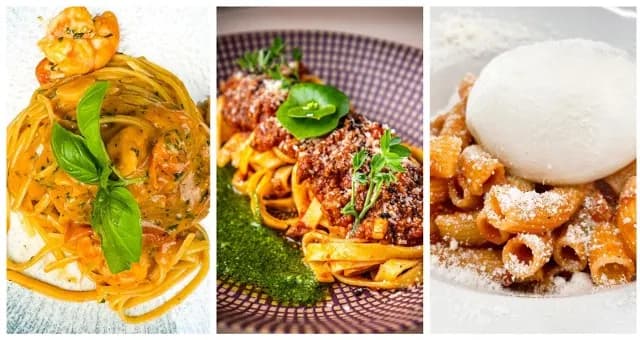 Najlepsze miejsca na spaghetti w Poznaniu - menu, oceny i dostawa