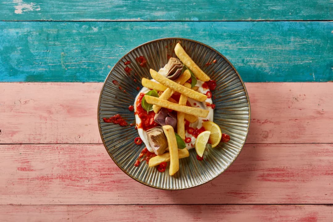 Frytki belgijskie mrożone gdzie kupić – najlepsze sklepy i ceny