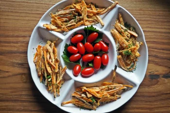 Frytki z batatów jak zrobić: prosta receptura na zdrową przekąskę