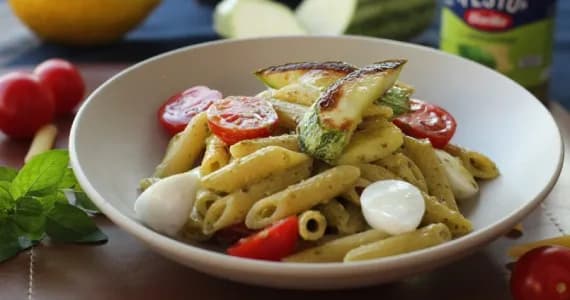 Penne Barilla - odkryj różnorodność, przepisy i wartości odżywcze