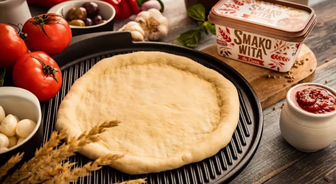 Ciasto na pizzę jak zrobić - łatwy przepis na idealne ciasto