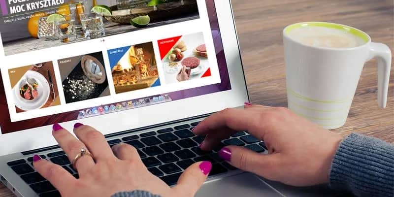 Szklanki do napojów Krosno – elegancja i różnorodność w każdej kolekcji