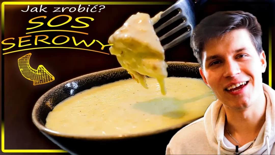 Jak zrobić sos serowy do frytek, który zachwyci Twoje kubki smakowe