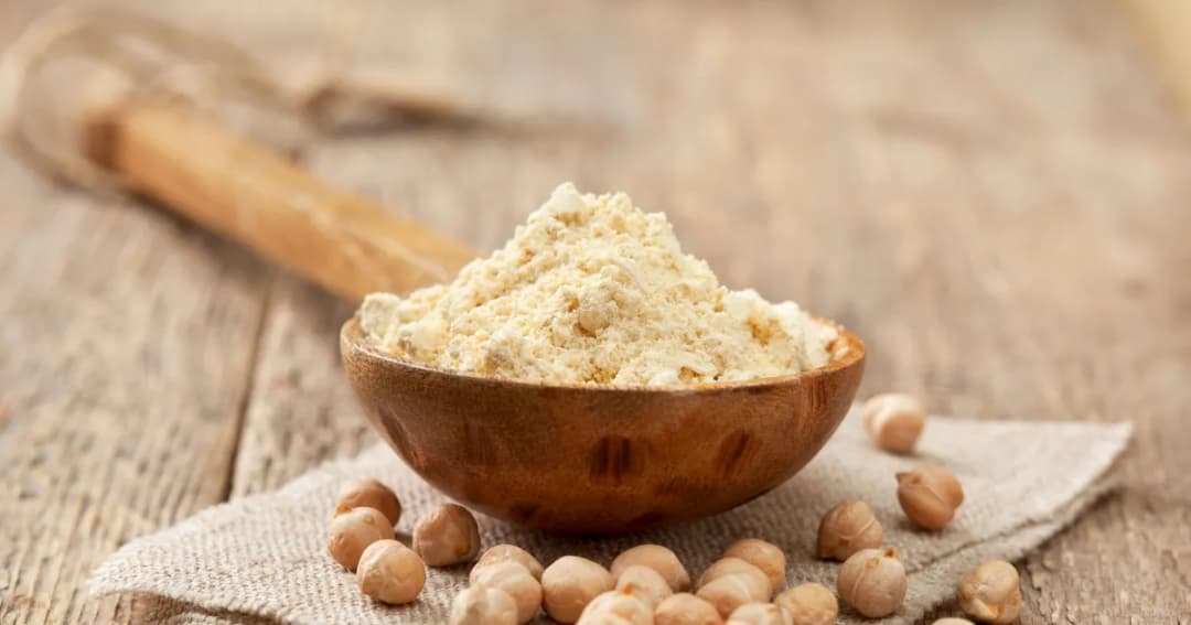 Czy mąka z ciecierzycy zawiera gluten? Sprawdź, co musisz wiedzieć