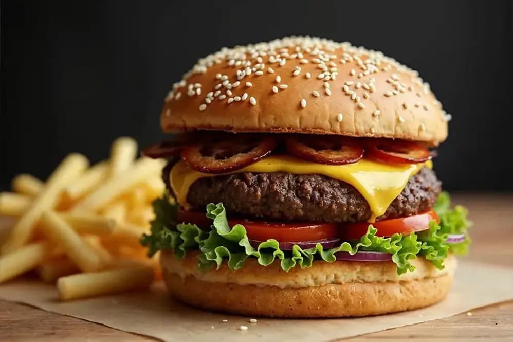 Ile kosztuje hamburger w USA? Ceny, które mogą Cię zaskoczyć