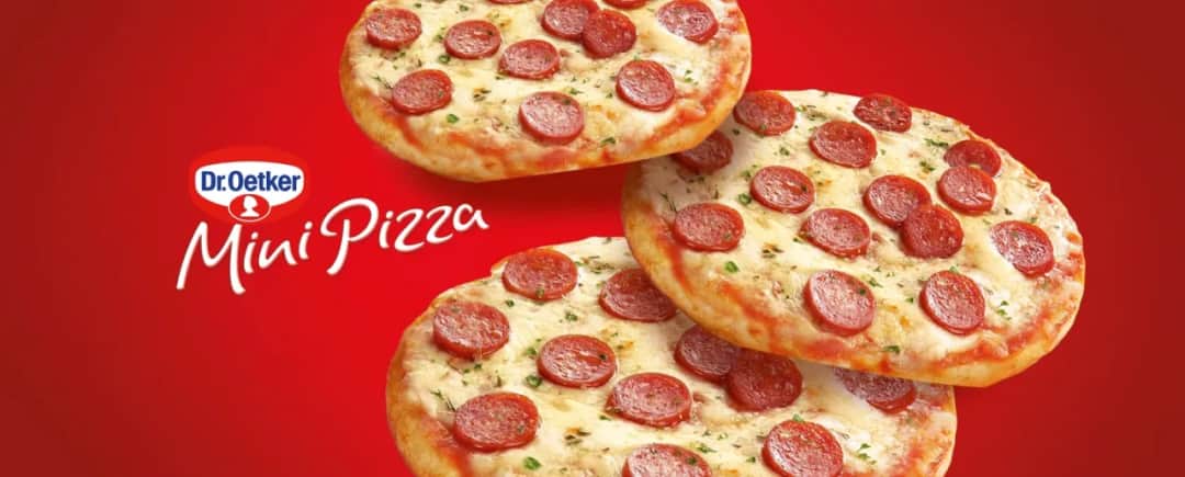 Gdzie kupić mini pizzę Dr. Oetker? Sprawdź najlepsze oferty w Polsce