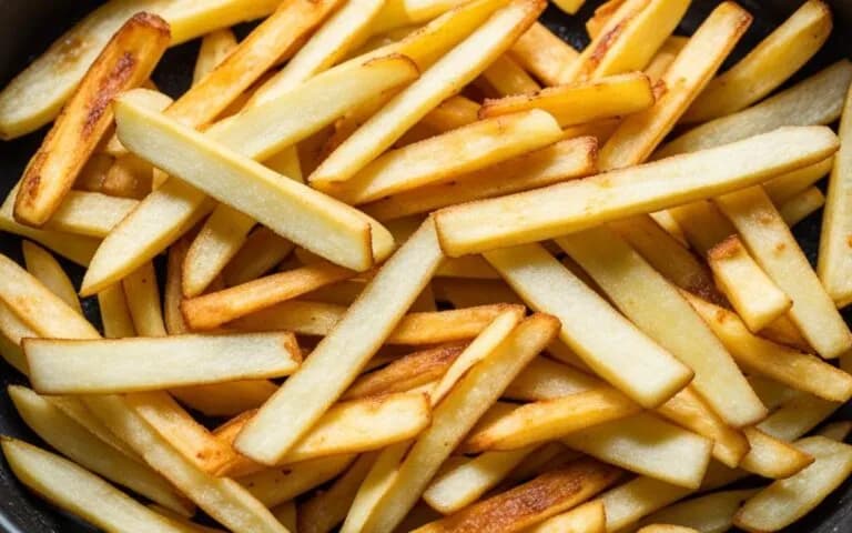 Jakie frytki do frytkownicy beztłuszczowej wybrać, aby uniknąć rozczarowania?