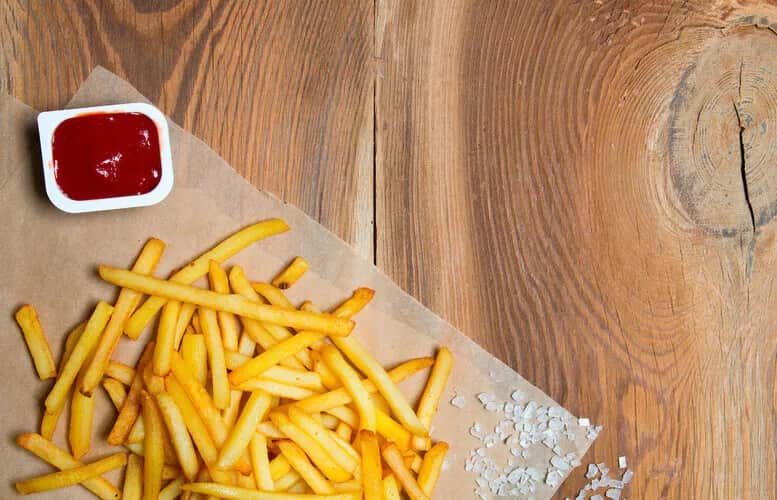 Jak zrobić frytki na patelni, aby były chrupiące i pyszne